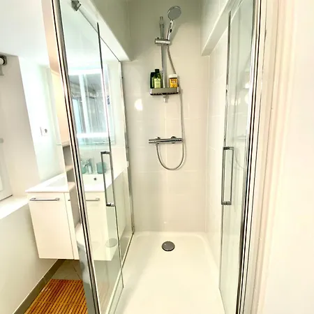 Duplex Cosy Au Coeur Du Vieux-nice דירה