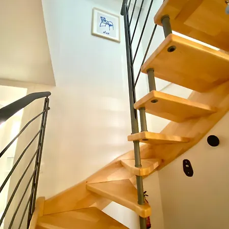 דירה Duplex Cosy Au Coeur Du Vieux-nice ניס