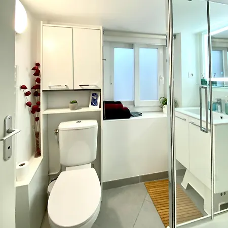 Duplex Cosy Au Coeur Du Vieux-nice דירה ניס