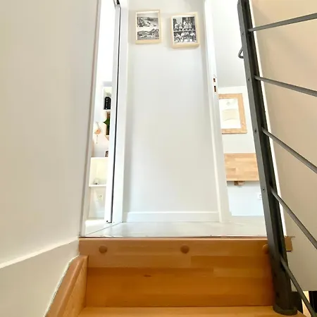 Duplex Cosy Au Coeur Du Vieux-nice ניס