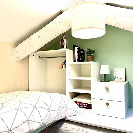 Duplex Cosy Au Coeur Du Vieux-nice *