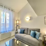 Duplex Cosy Au Coeur Du Vieux-nice Nizza