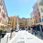 Apartman Duplex Cosy Au Coeur Du Vieux-nice