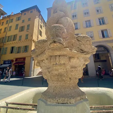 Apartamento Duplex Cosy Au Coeur Du Vieux-nice *