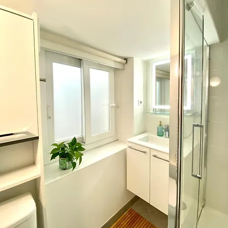 Duplex Cosy Au Coeur Du Vieux-nice