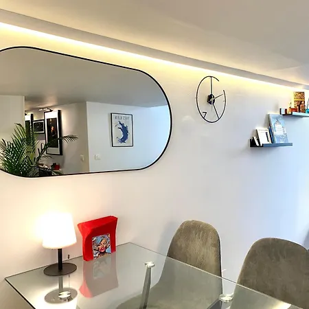 Duplex Cosy Au Coeur Du Vieux-nice *