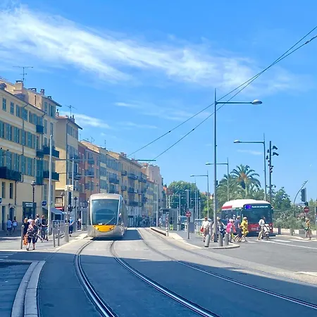 Duplex Cosy Au Coeur Du Vieux-nice