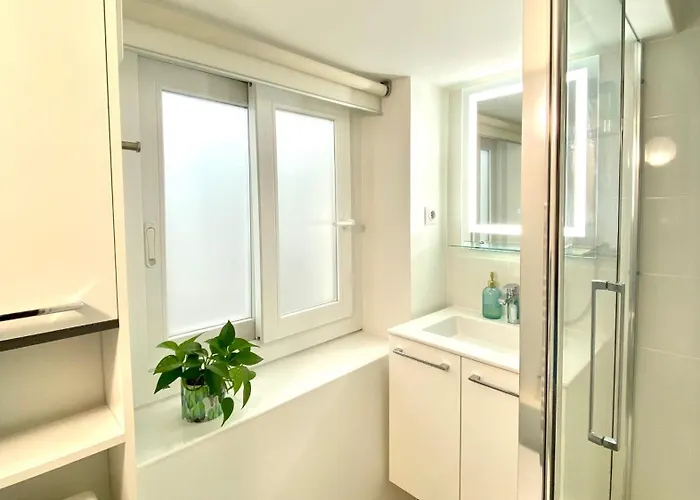 Duplex Cosy Au Coeur Du Vieux-nice