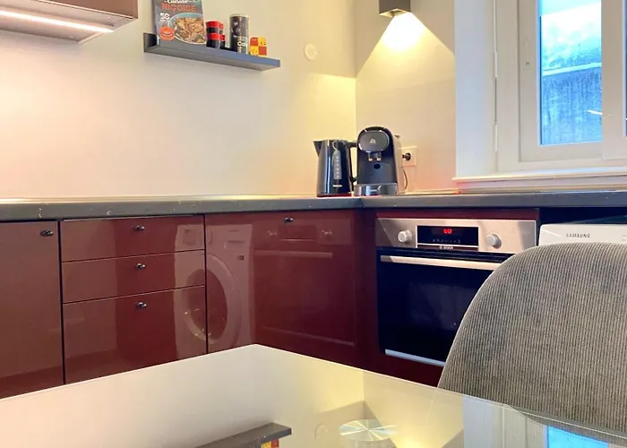 Duplex Cosy Au Coeur Du Vieux-nice Lägenhet Nice