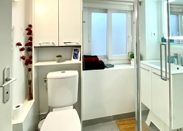 Duplex Cosy Au Coeur Du Vieux-nice Apartment Nice