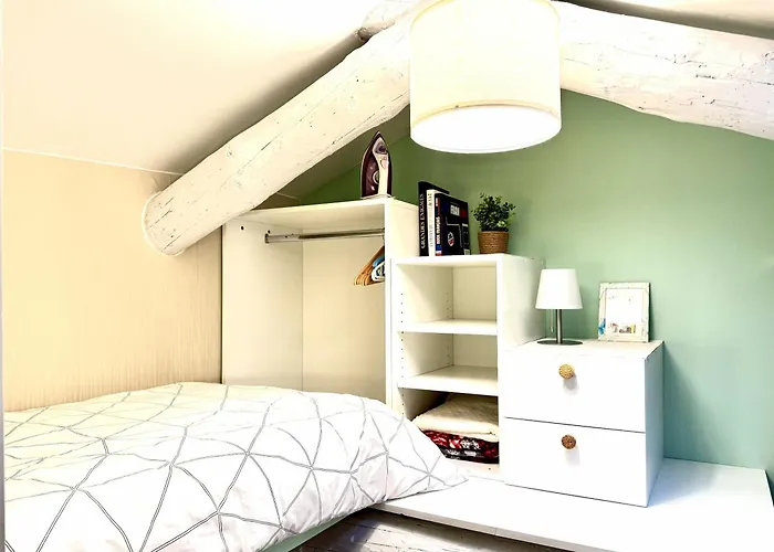 Duplex Cosy Au Coeur Du Vieux-nice *