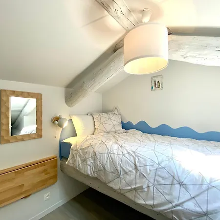 Apartment Duplex Cosy Au Coeur Du Vieux-nice