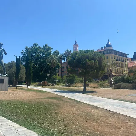 Apartment Duplex Cosy Au Coeur Du Vieux-nice