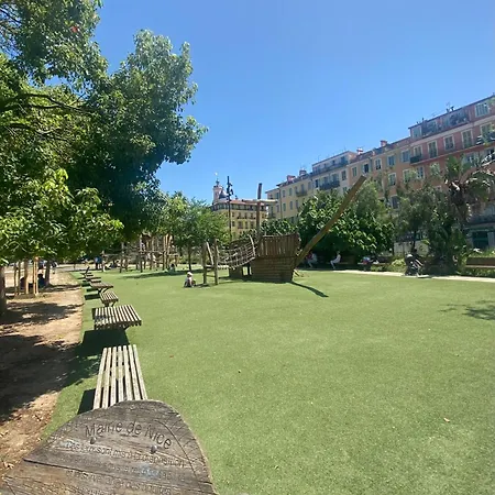 Apartament Duplex Cosy Au Coeur Du Vieux-nice Nicea