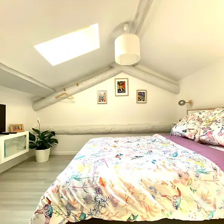 Duplex Cosy Au Coeur Du Vieux-nice Apartment Nice