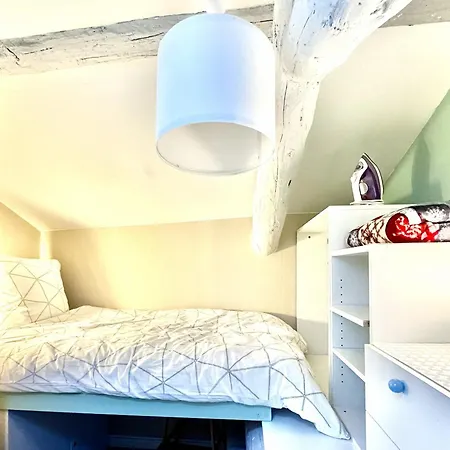 Duplex Cosy Au Coeur Du Vieux-nice Nicea