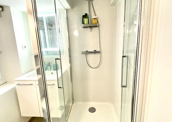 Duplex Cosy Au Coeur Du Vieux-nice 아파트
