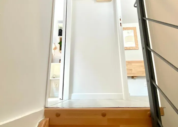 Duplex Cosy Au Coeur Du Vieux-nice 니스
