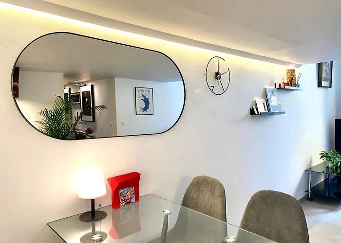 Duplex Cosy Au Coeur Du Vieux-nice *